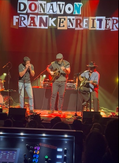 Live performance photo